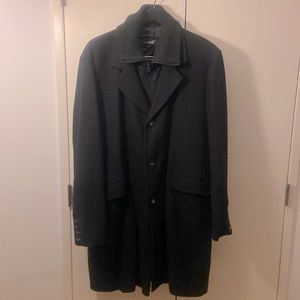 Men’s Car Coat / Top Coat